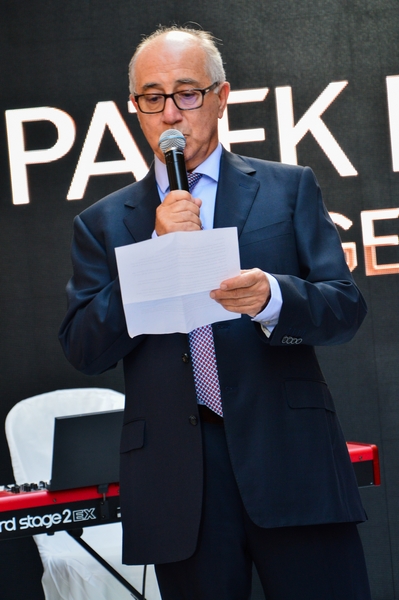  Opening of Patek Philippe Boutique 